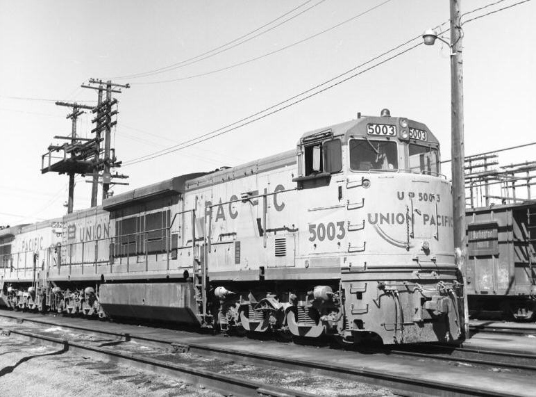 GE U50C