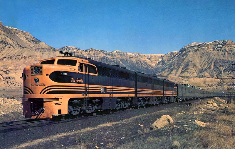 Alco PA, Beauty Queen of Diesels