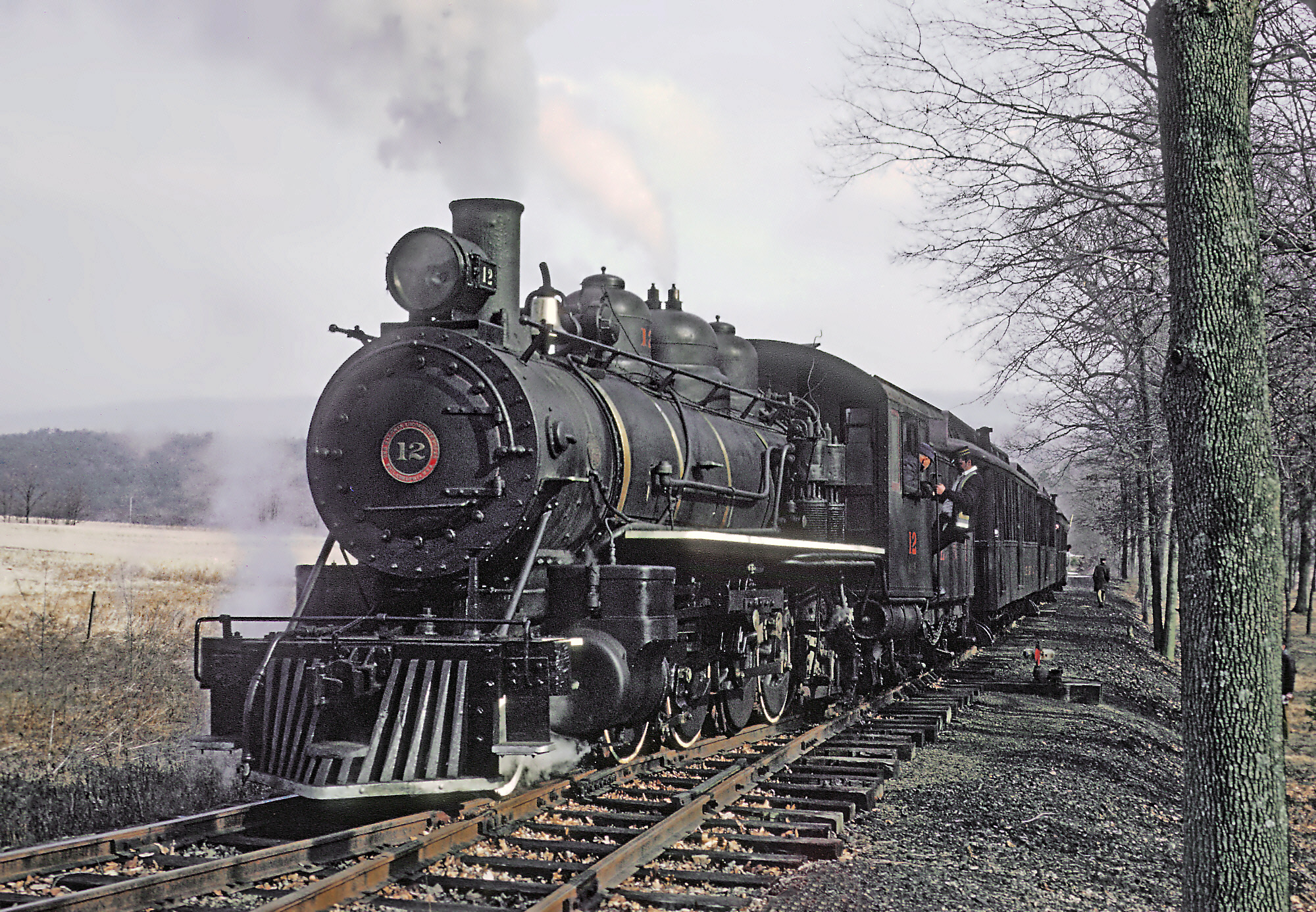 Narrow Gauge Railroads
