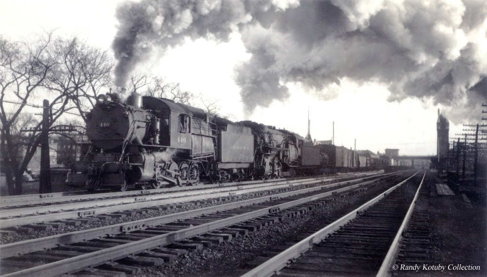 Camelback Locomotives