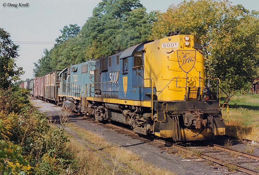 Delaware and Hudson Railway