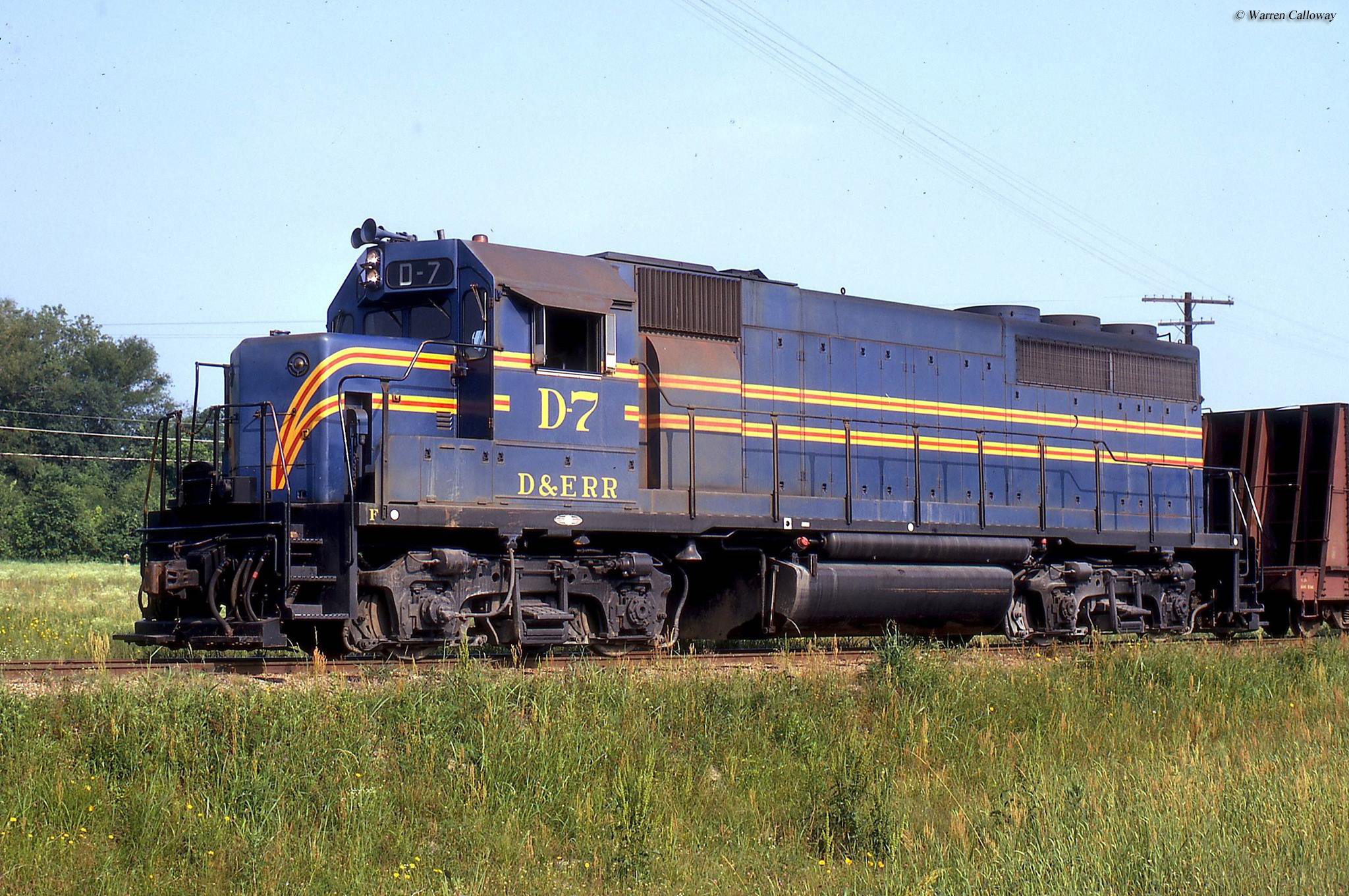 De Queen & Eastern Railroad