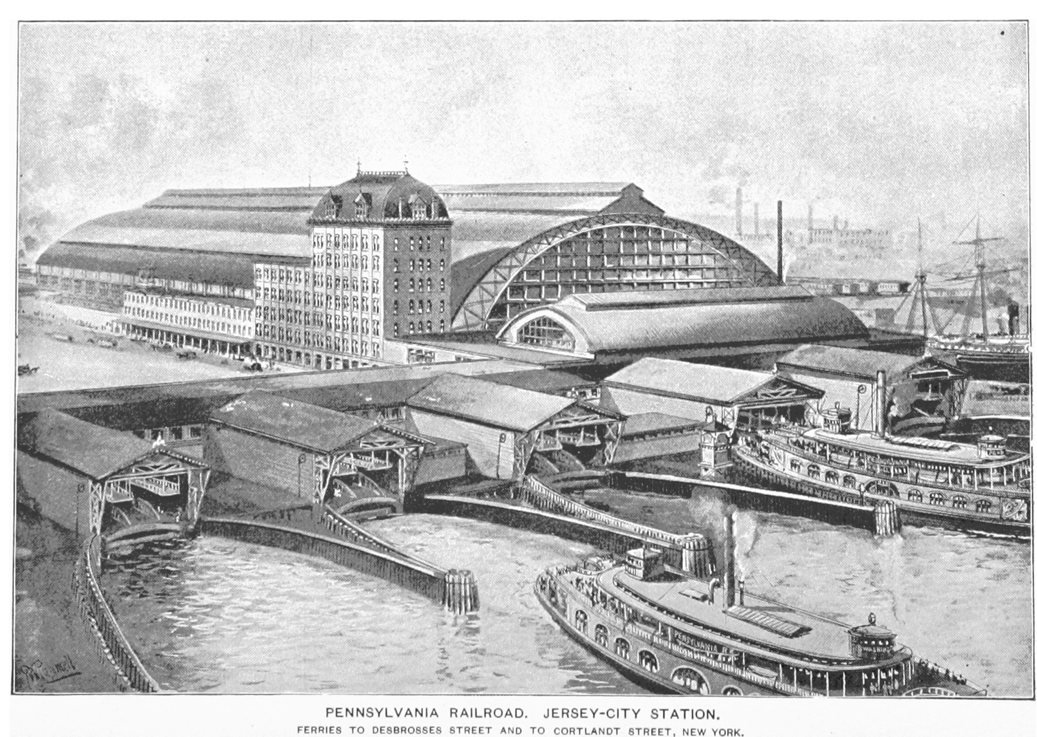 Pennsylvania Station