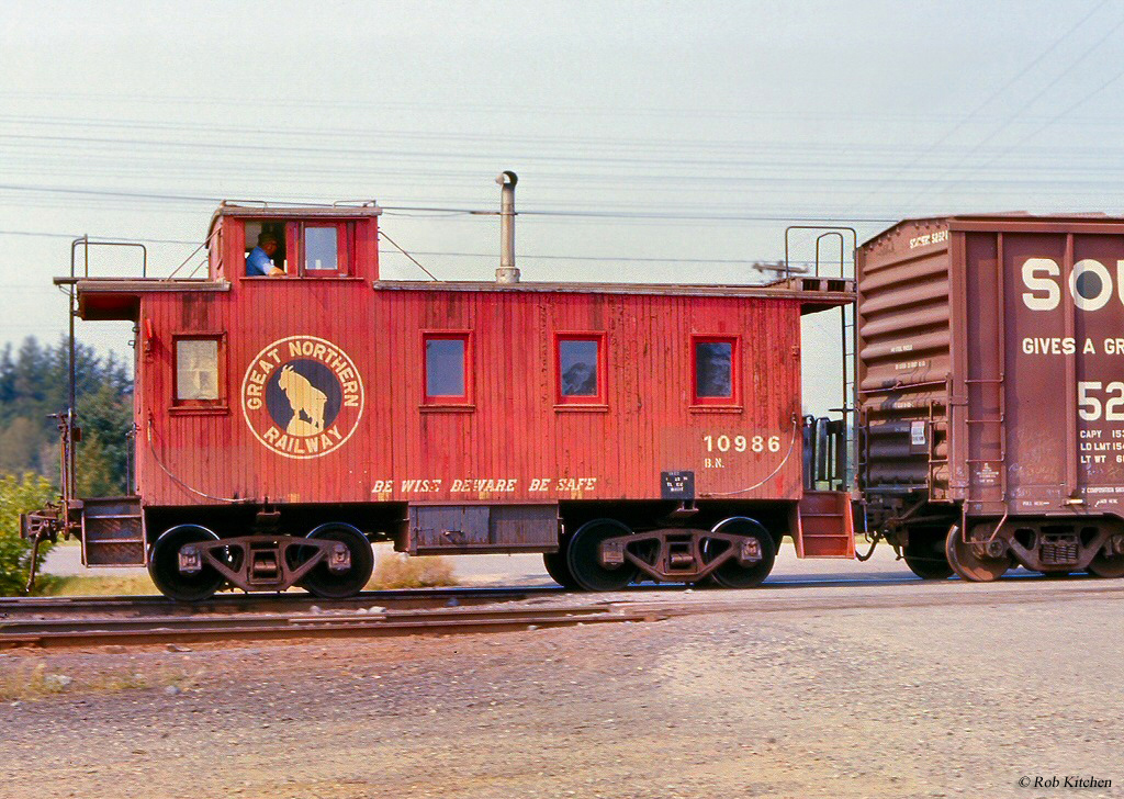 Railroad Freight Cars