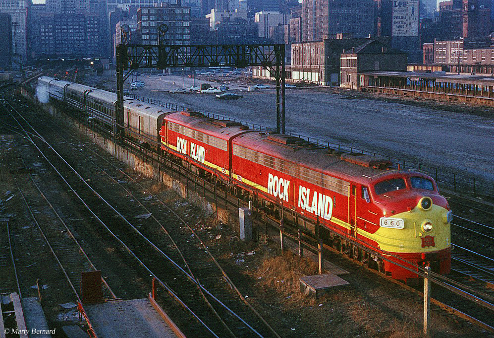 american railway company