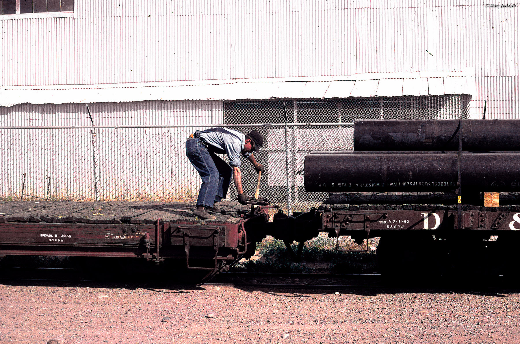New Mexico Railroads