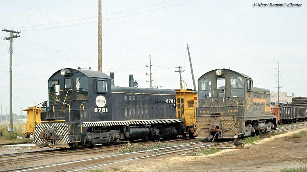 Indiana Harbor Belt Railroad