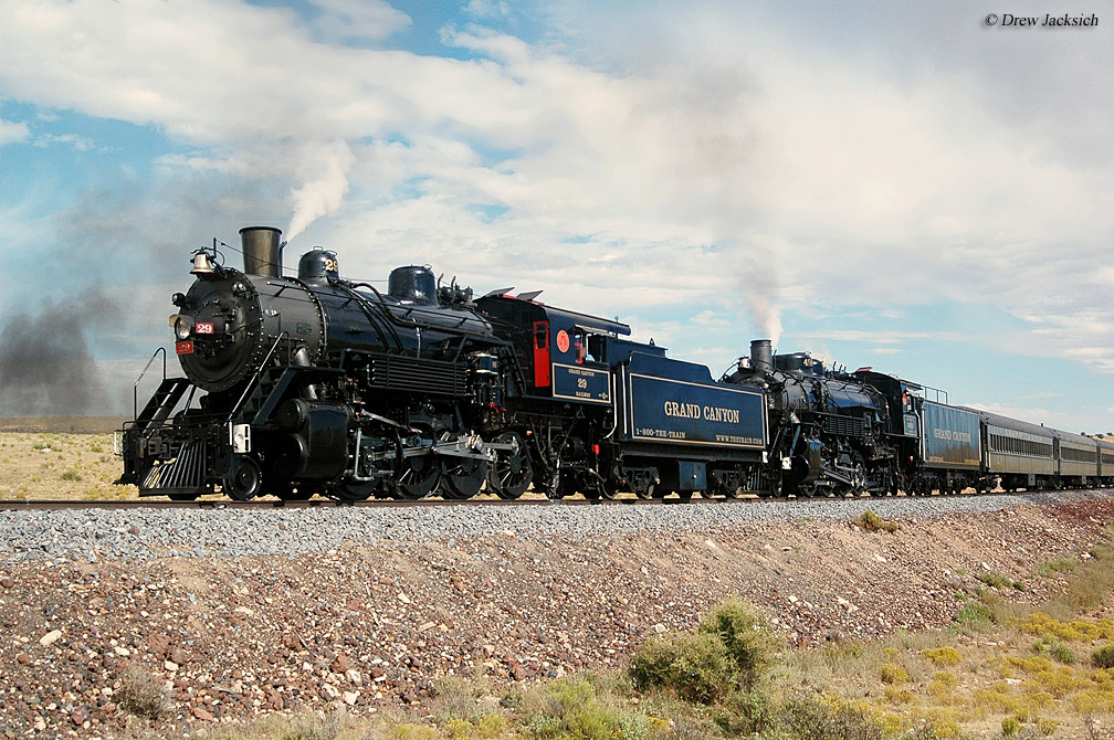 Grand Canyon Railway