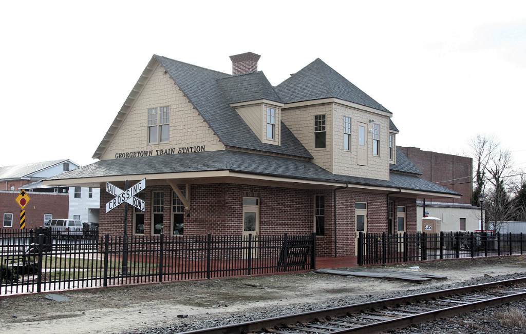 Delaware Scenic Train Rides A Complete Guide