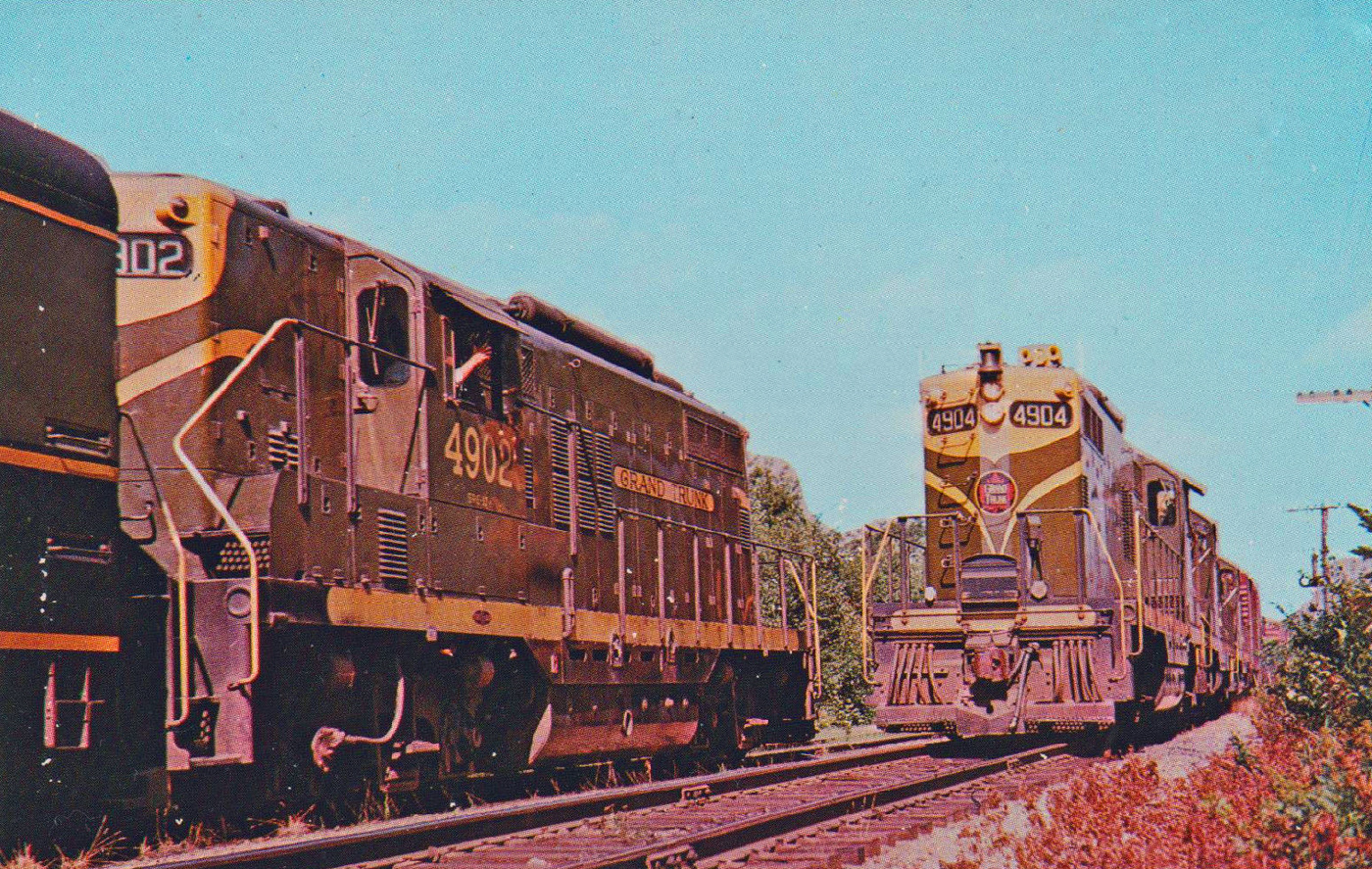 Grand Trunk Western Railroad