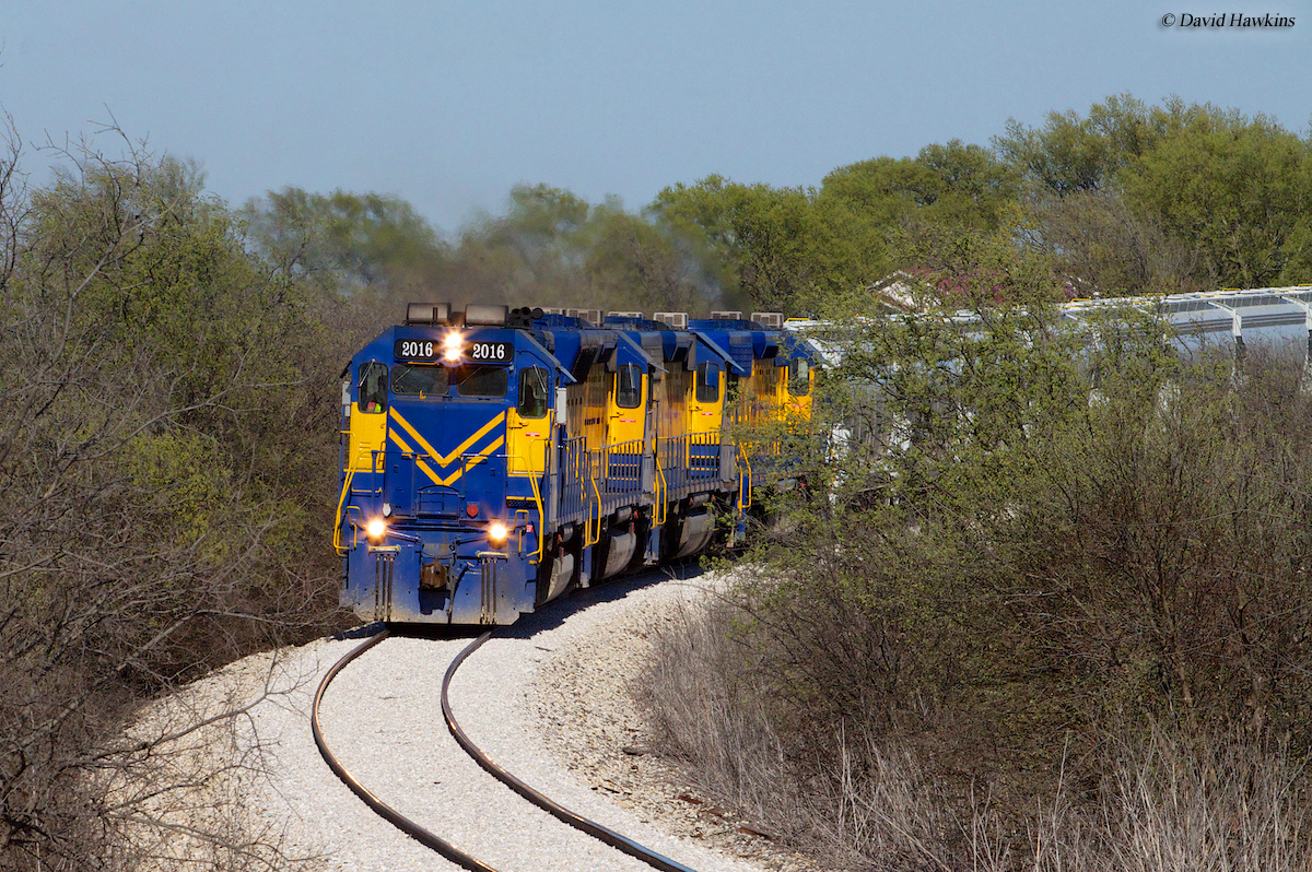 Fort Worth & Western Railroad