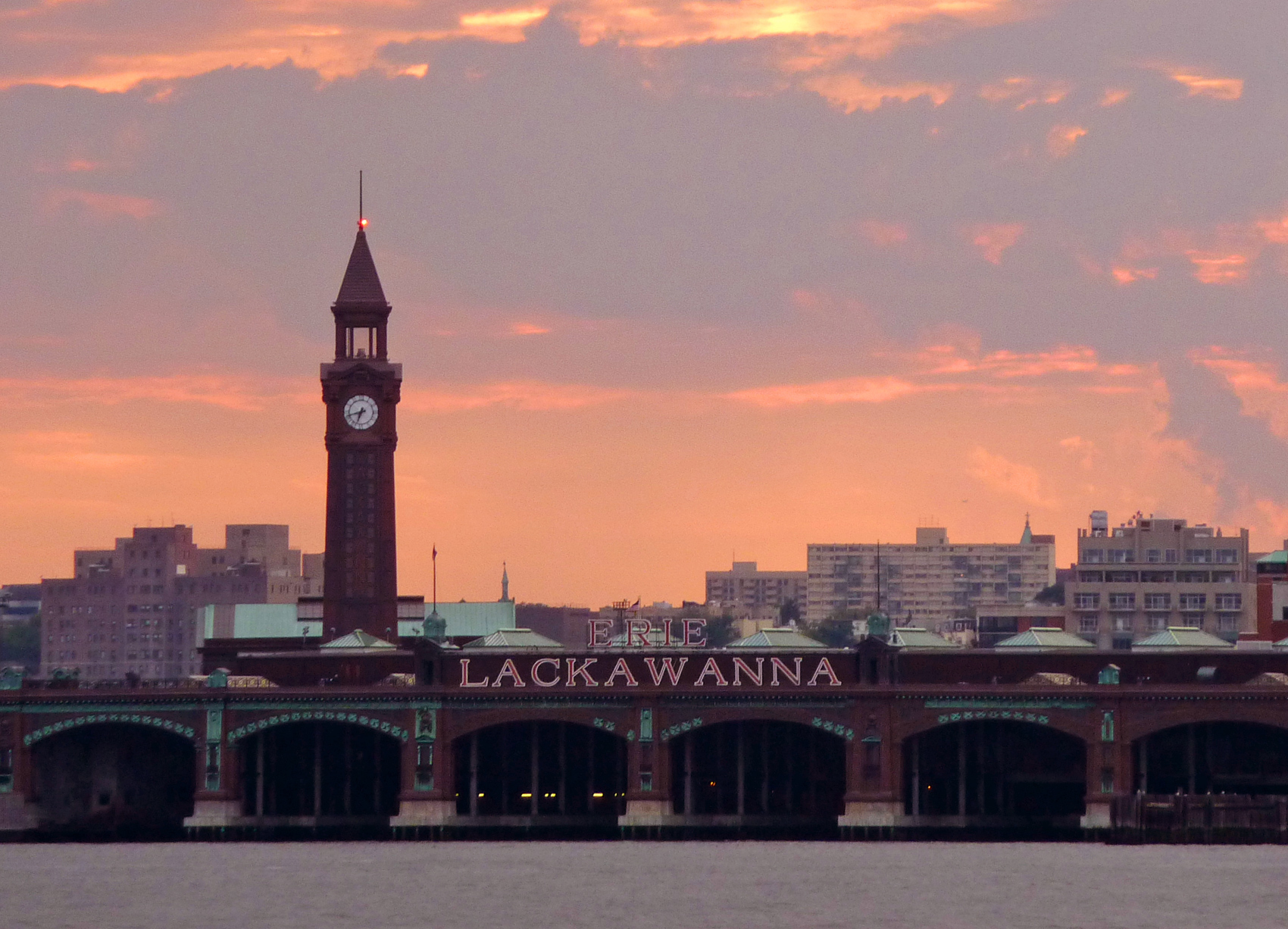 Hoboken Terminal