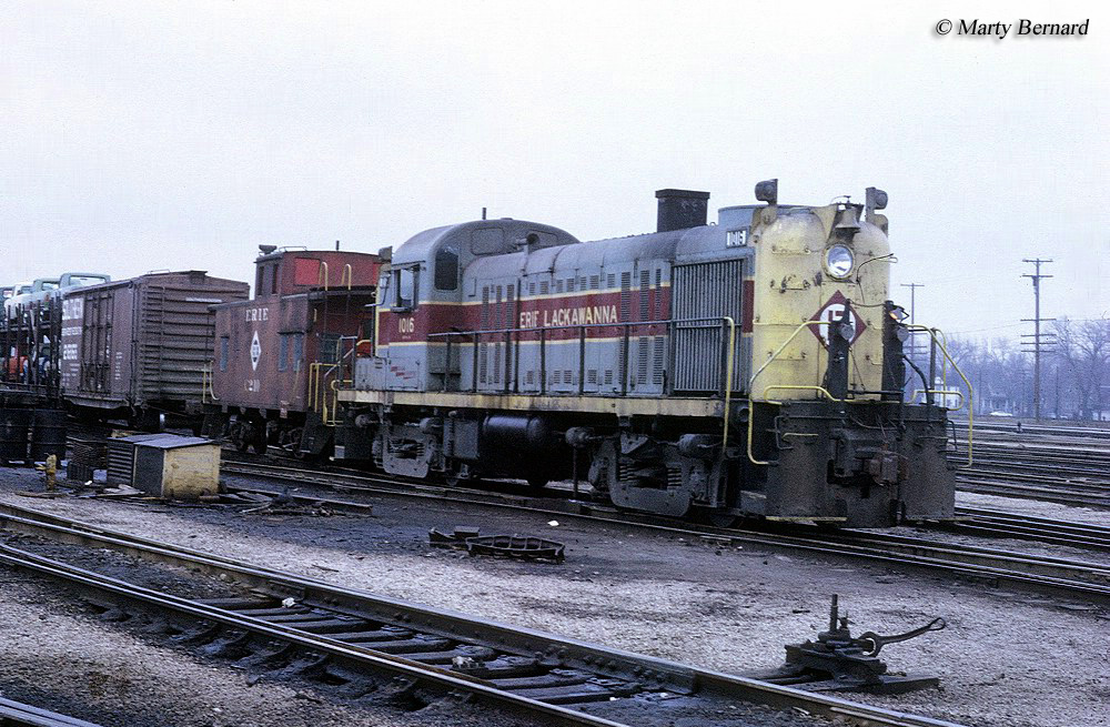 american railway company