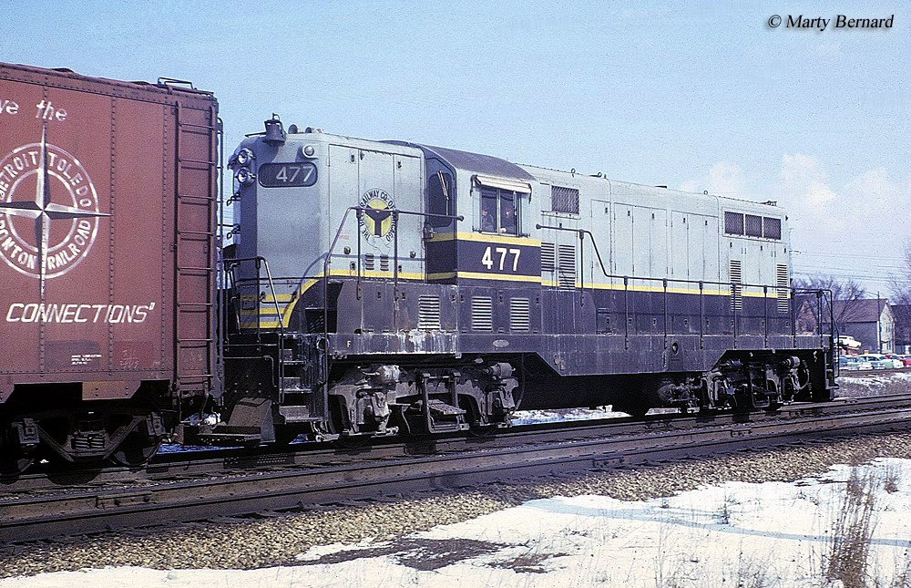 EMD GP7