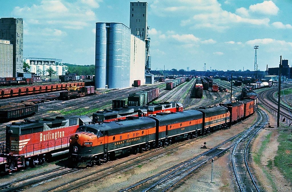 Great Northern Railway