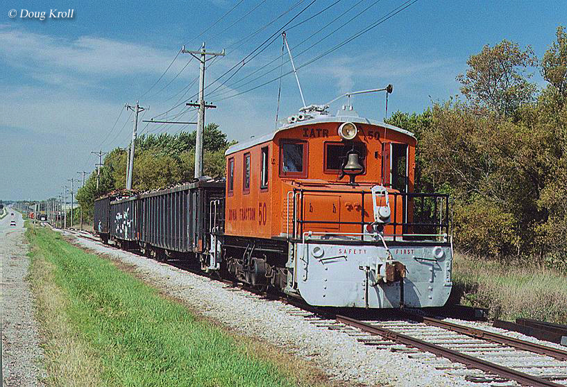 Iowa Traction Railway
