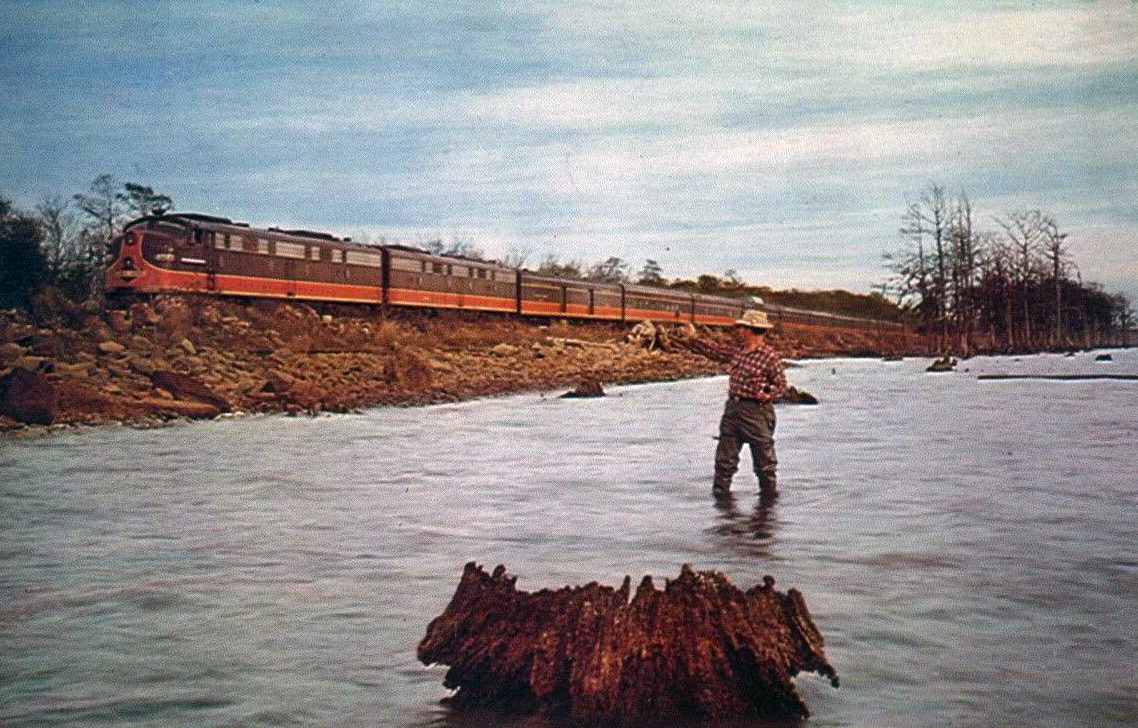 Louisiana Scenic Train Rides A Complete Guide