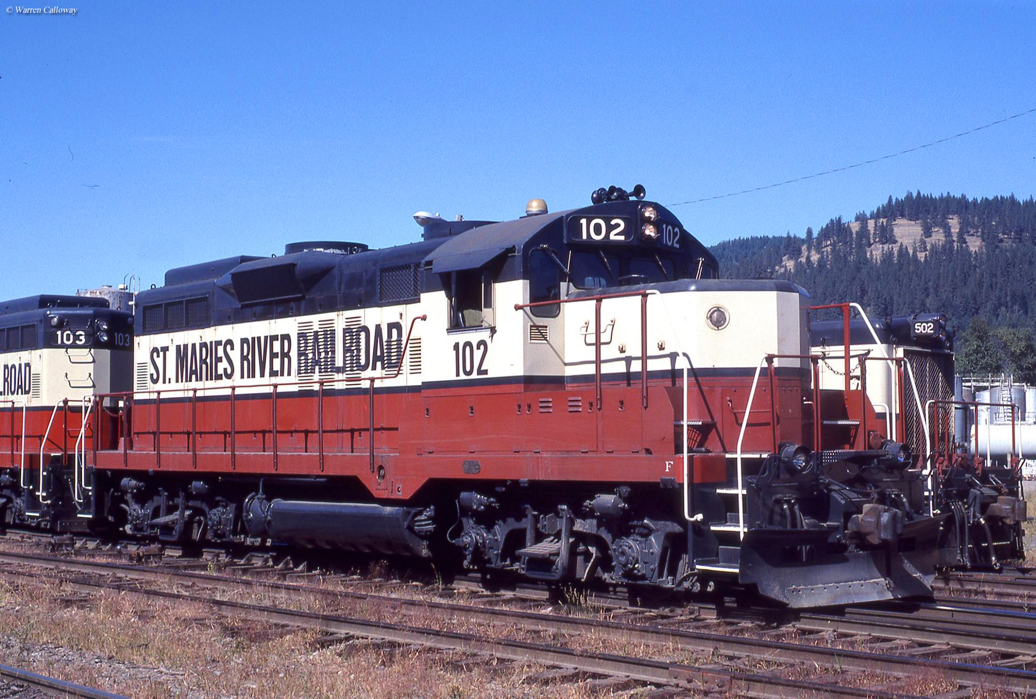 Idaho Railroads