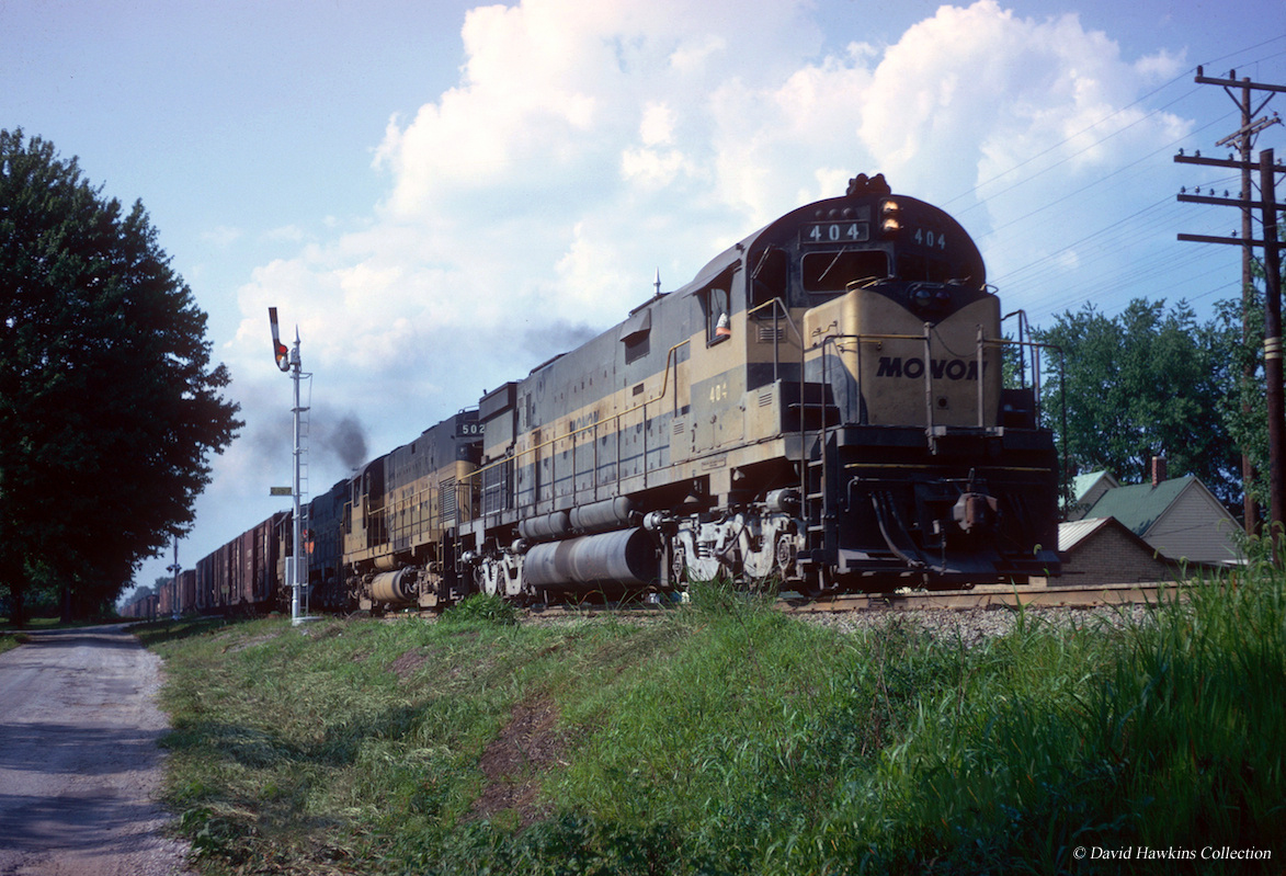 Indiana Railroads