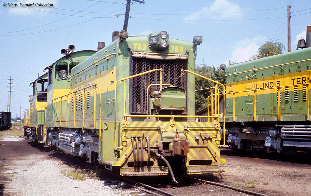 Illinois Terminal Railroad