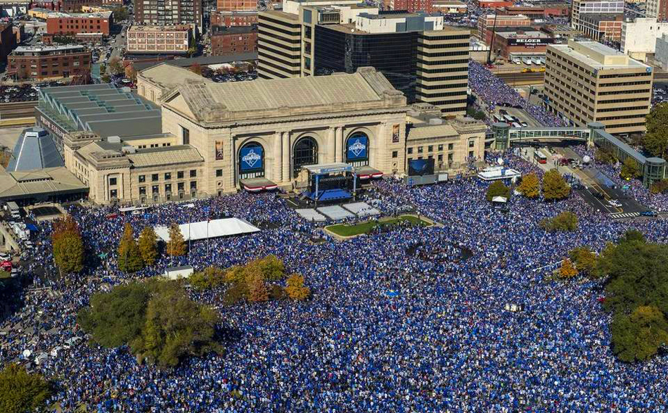 Kansas City Union Station