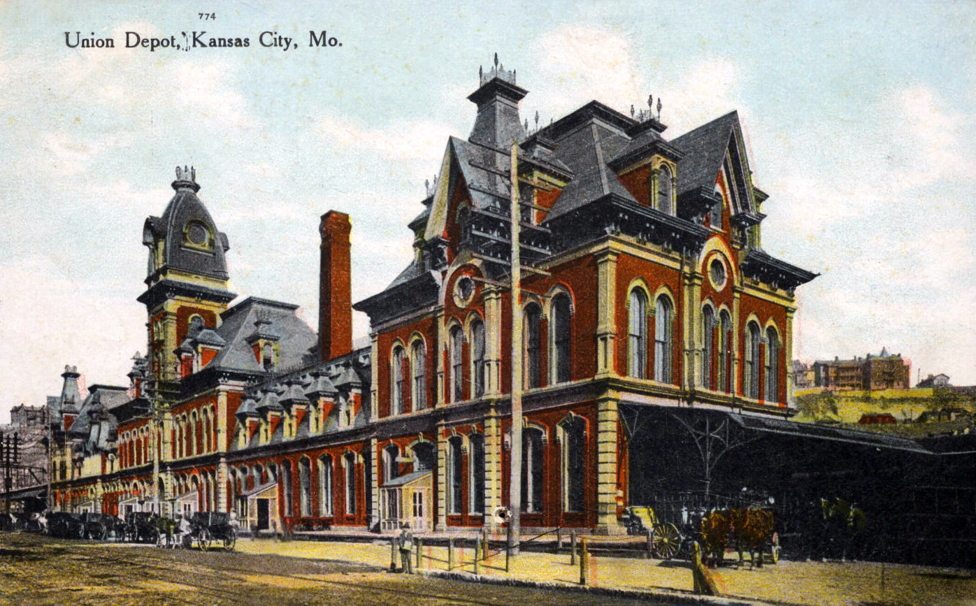 Kansas city union station