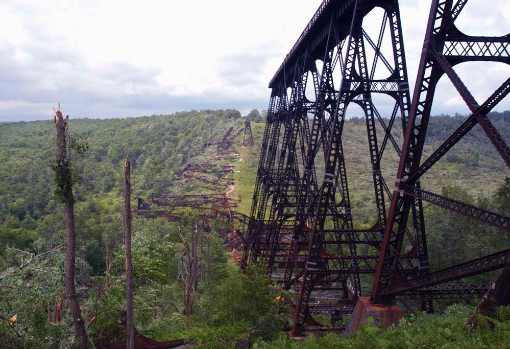 Kinzua Bridge