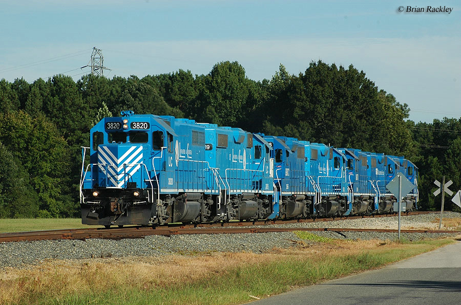 South Carolina Railroads