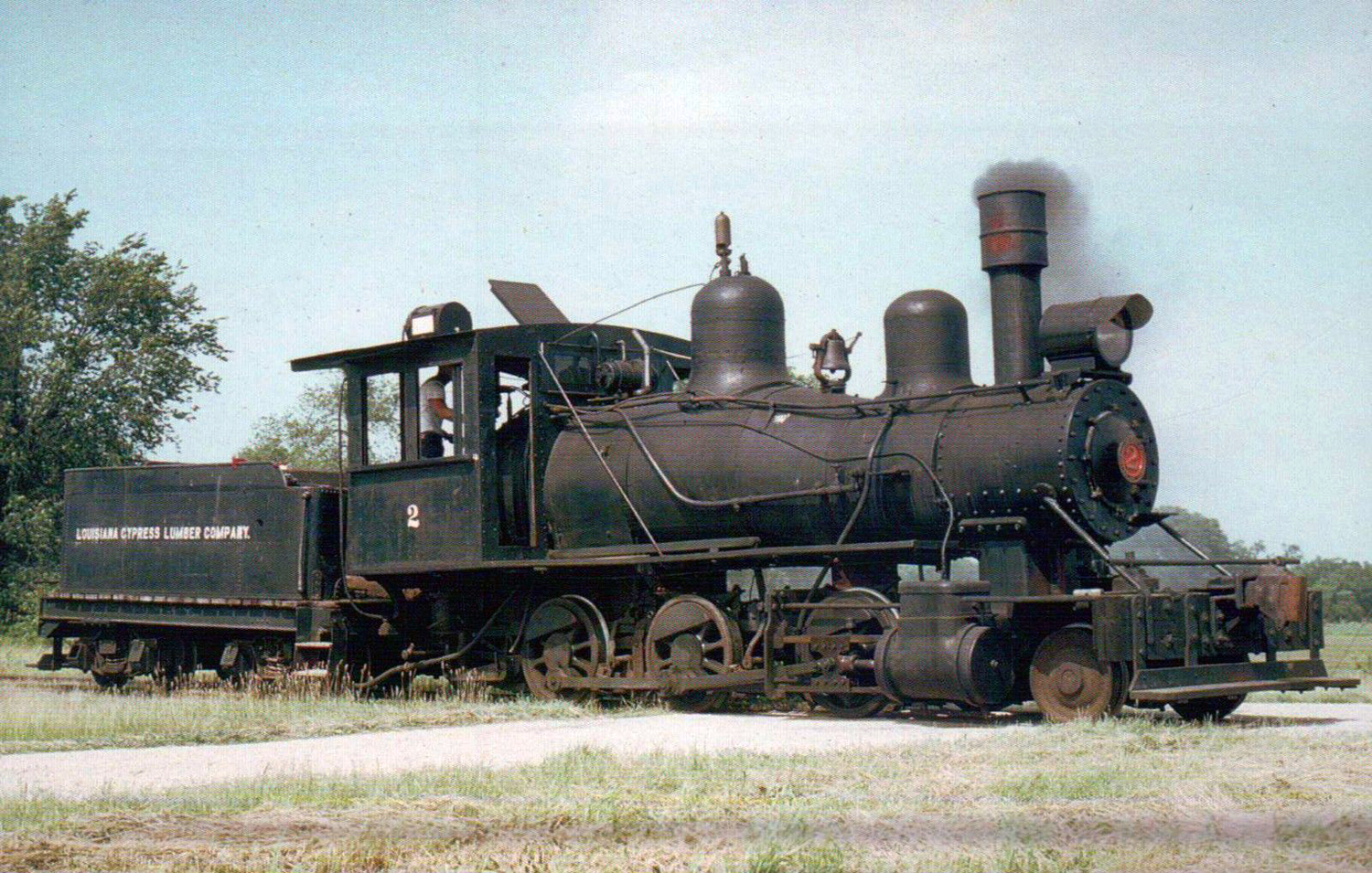 Louisiana Scenic Train Rides A Complete Guide