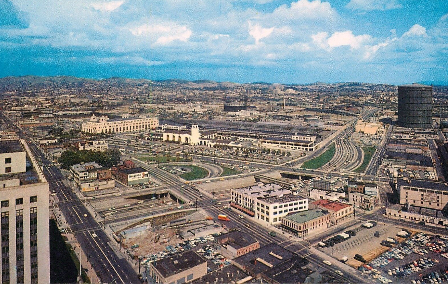 Union Station Los Angeles
