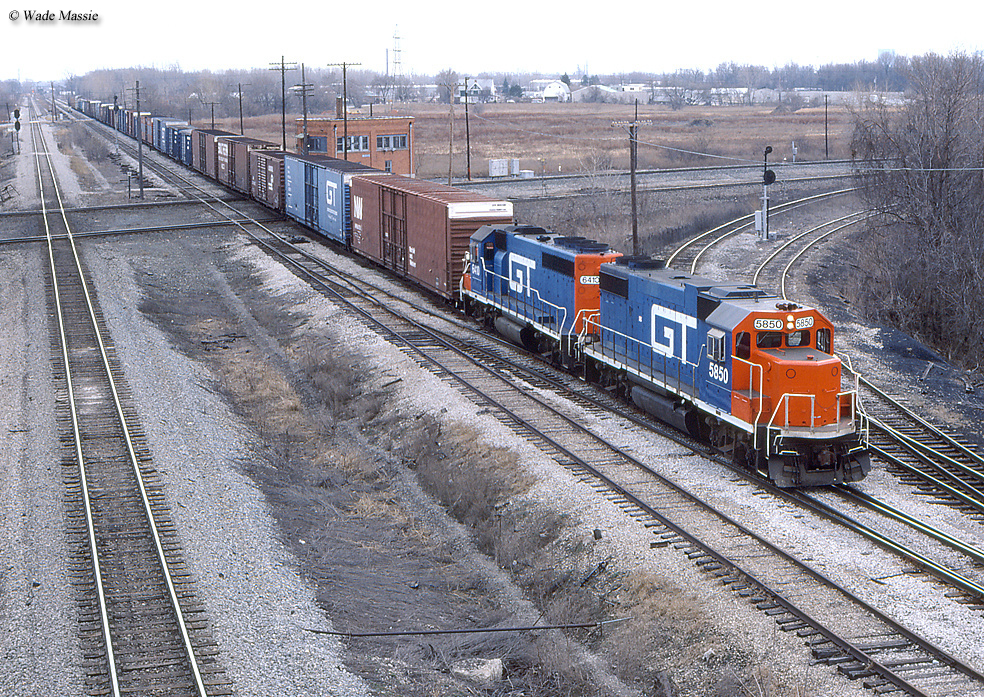 Grand Trunk Western Railroad