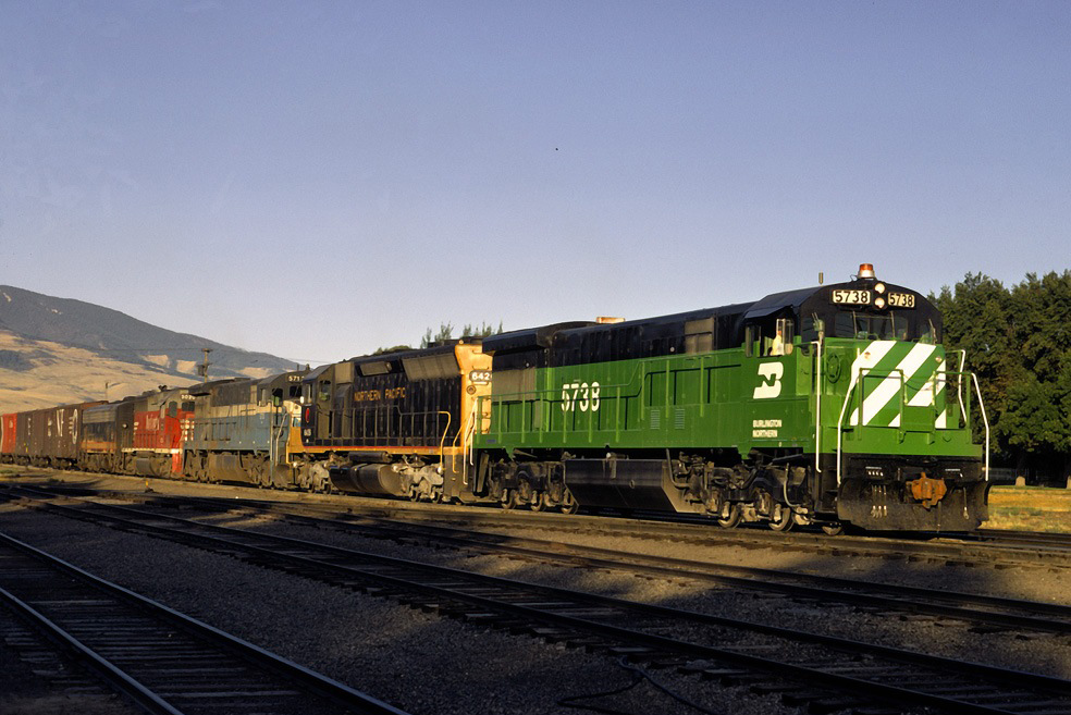 Burlington Northern