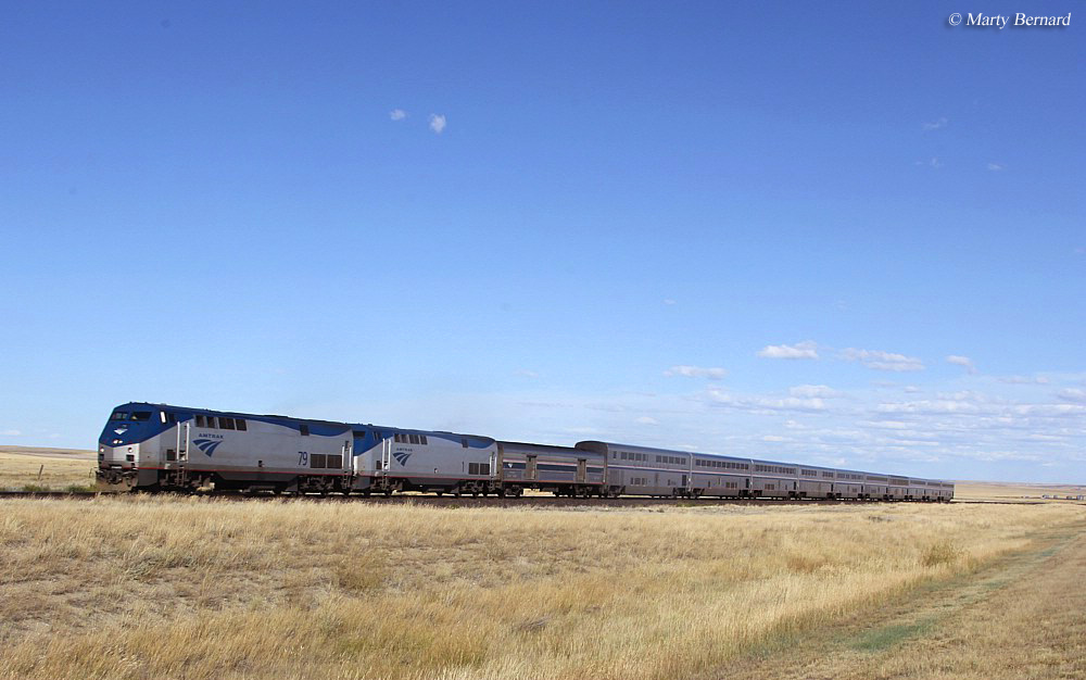 Passenger Trains In The USA, A Guide To US Train Travel