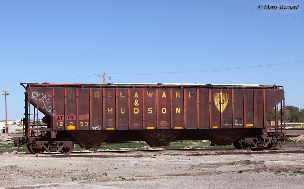 Hopper Car