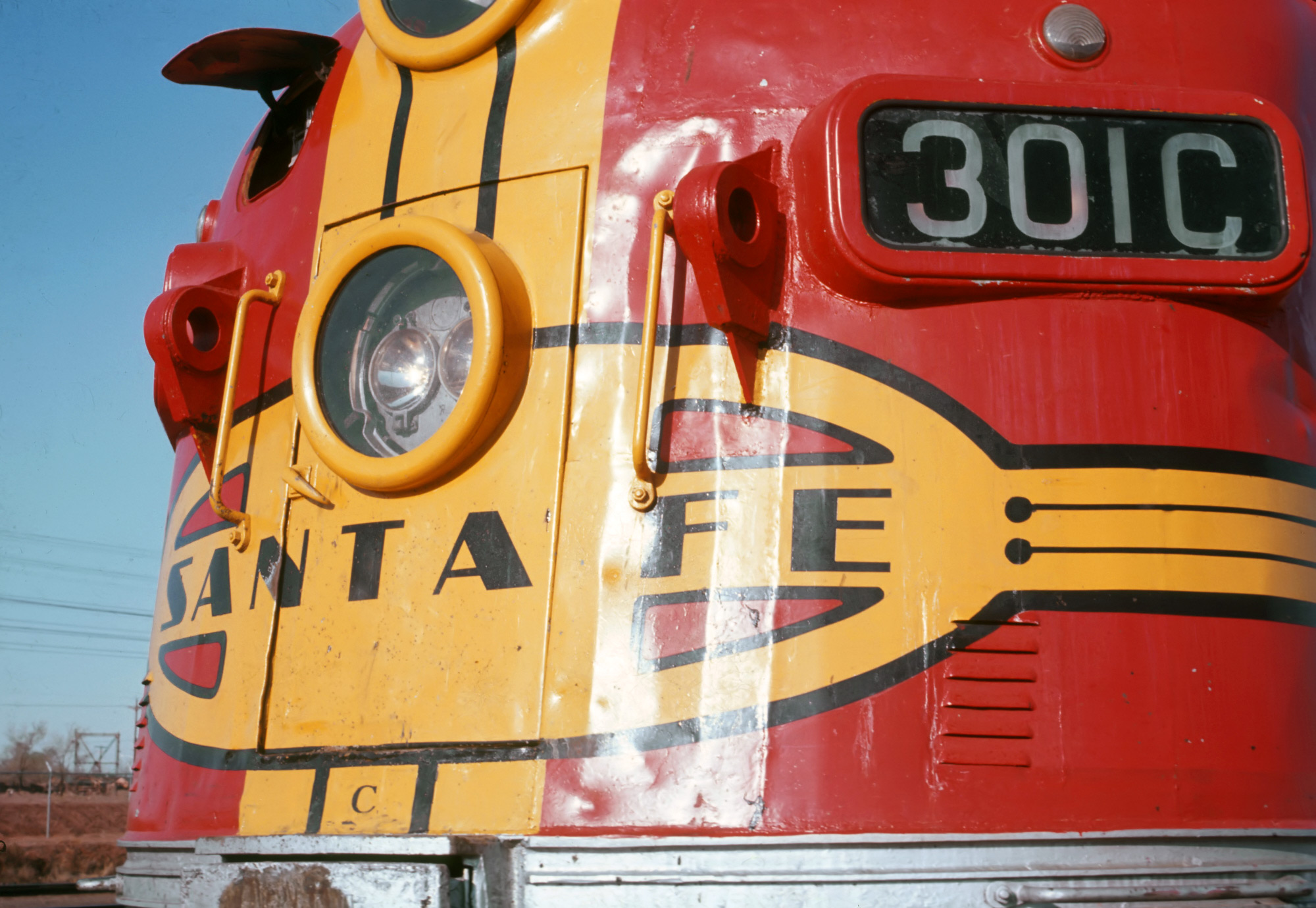 Atchison, Topeka and Santa Fe Railway
