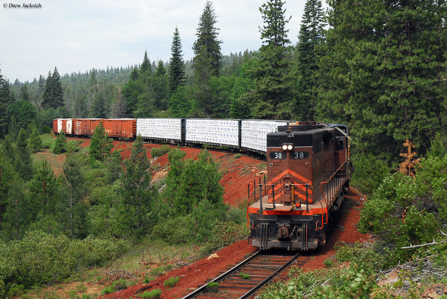McCloud River Railroad