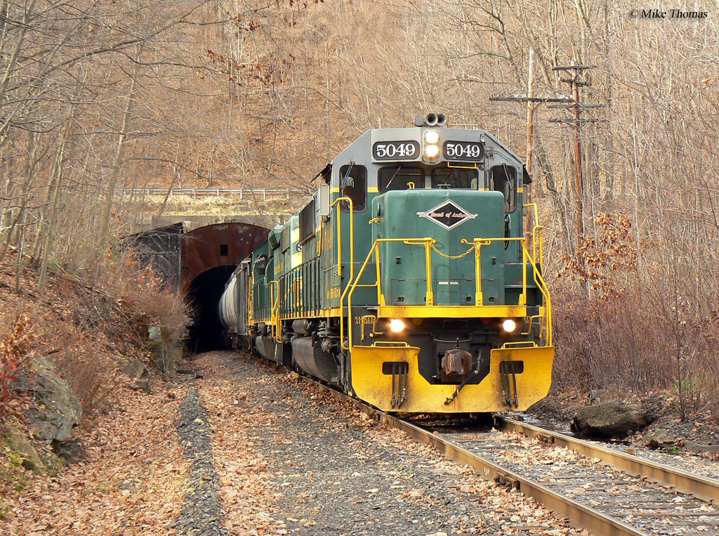 Reading & Northern Railroad