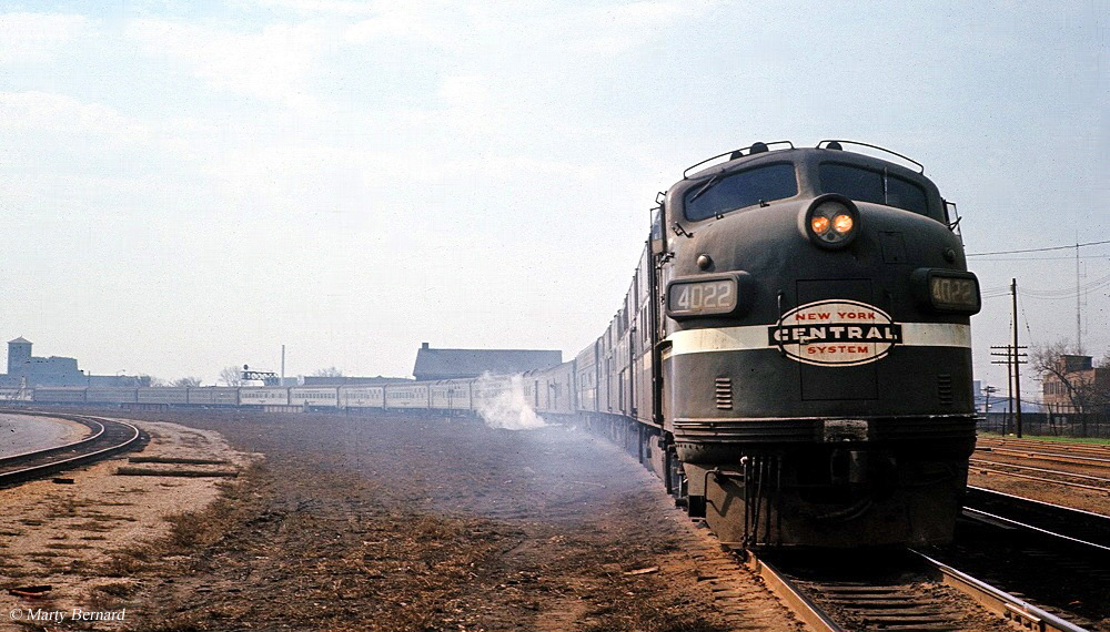 New York Central Railroad