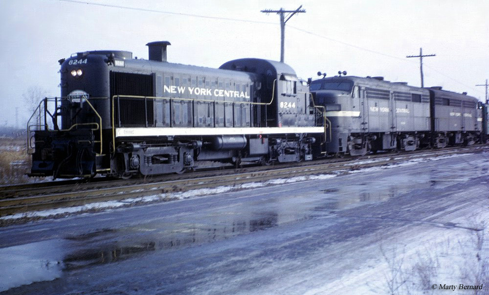 New York Central Railroad