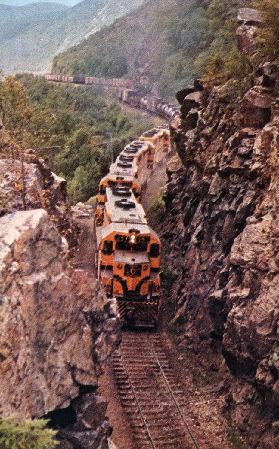 New Hampshire Railroads