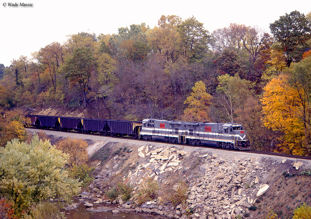 The Monongahela Railway