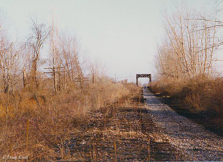 The Lehigh Valley Railroad