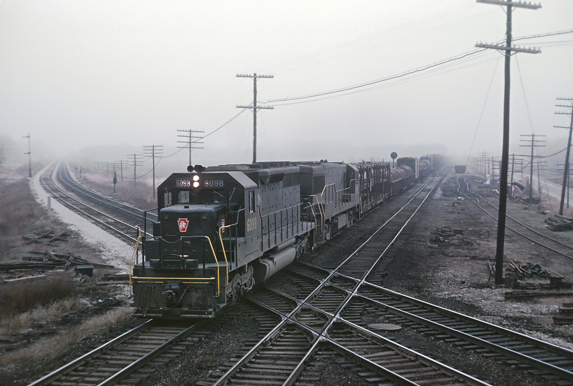 indiana French train lick