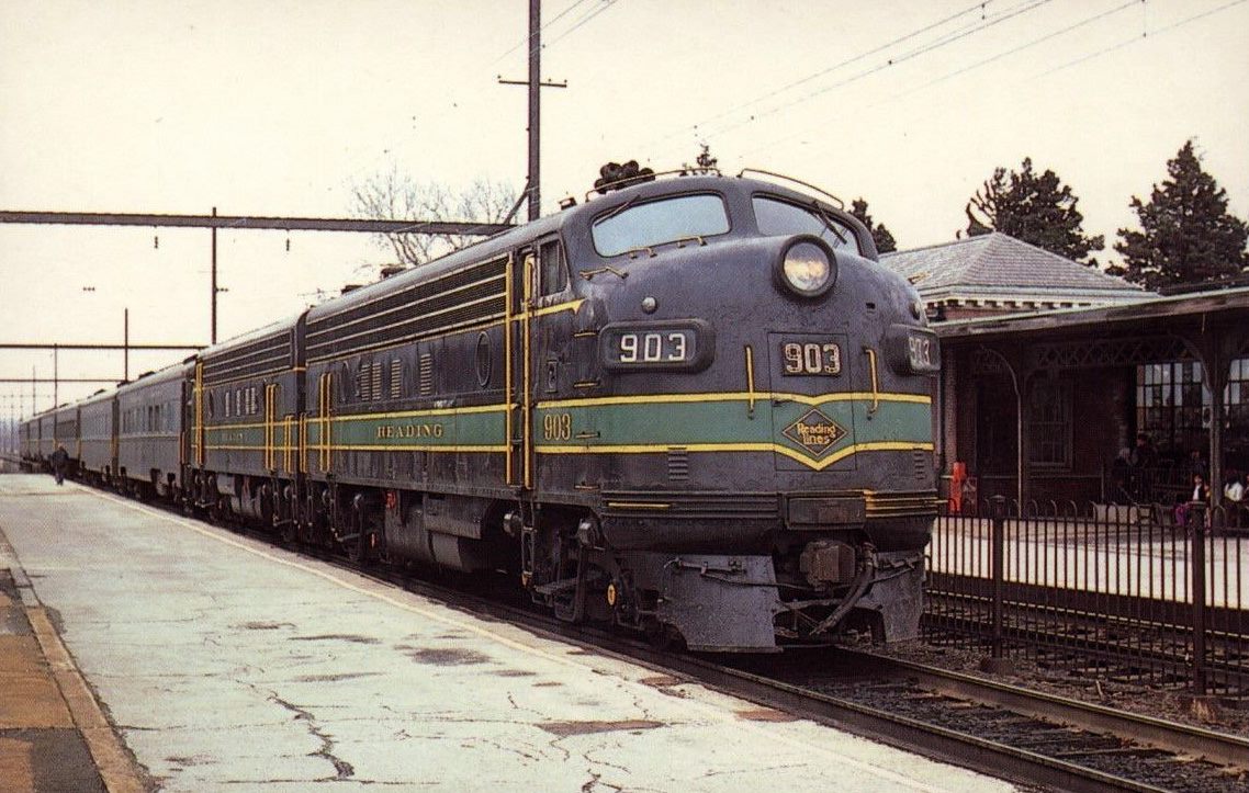 New Jersey Scenic Train Rides A Complete Guide