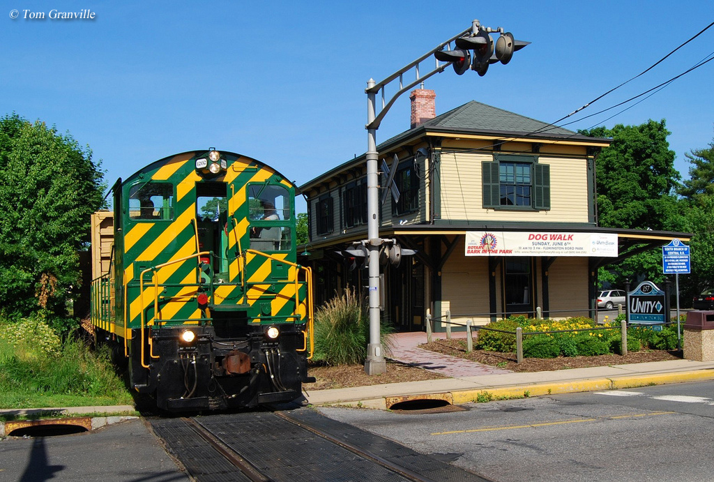 nj train tours