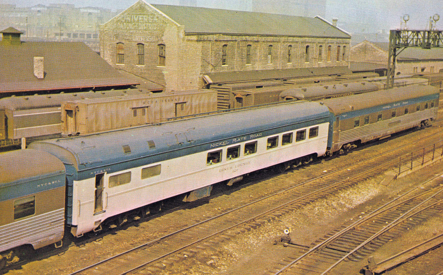 Nickel Plate Road