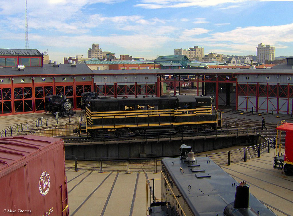 an overview of the steamtown national historic museum Steamtown national historic site (nhs) is a railroad museum and heritage railroad located on 6248 acres (253 ha) in downtown scranton, pennsylvania, at the site of. an overview of the steamtown national historic museum Steamtown national historic site (nhs) is a railroad museum and heritage railroad located on 6248 acres (253 ha) in downtown scranton, pennsylvania, at the site of.