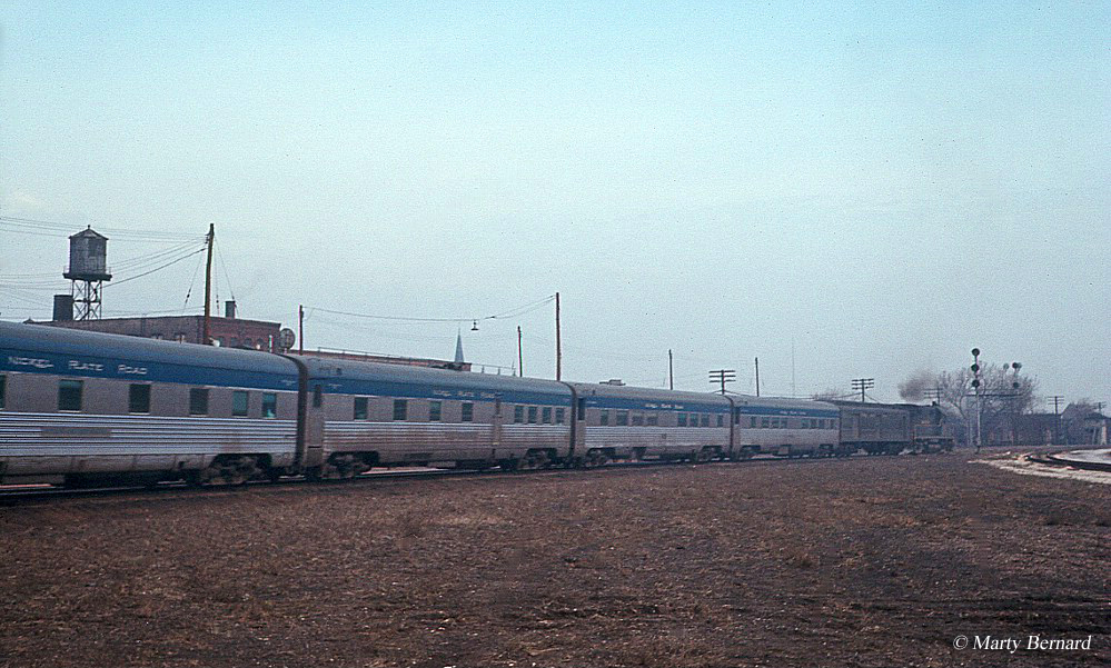 Nickel Plate Limited