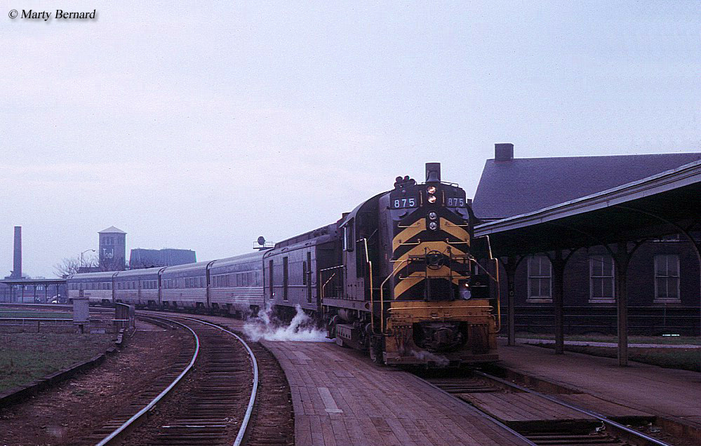 Nickel Plate Limited