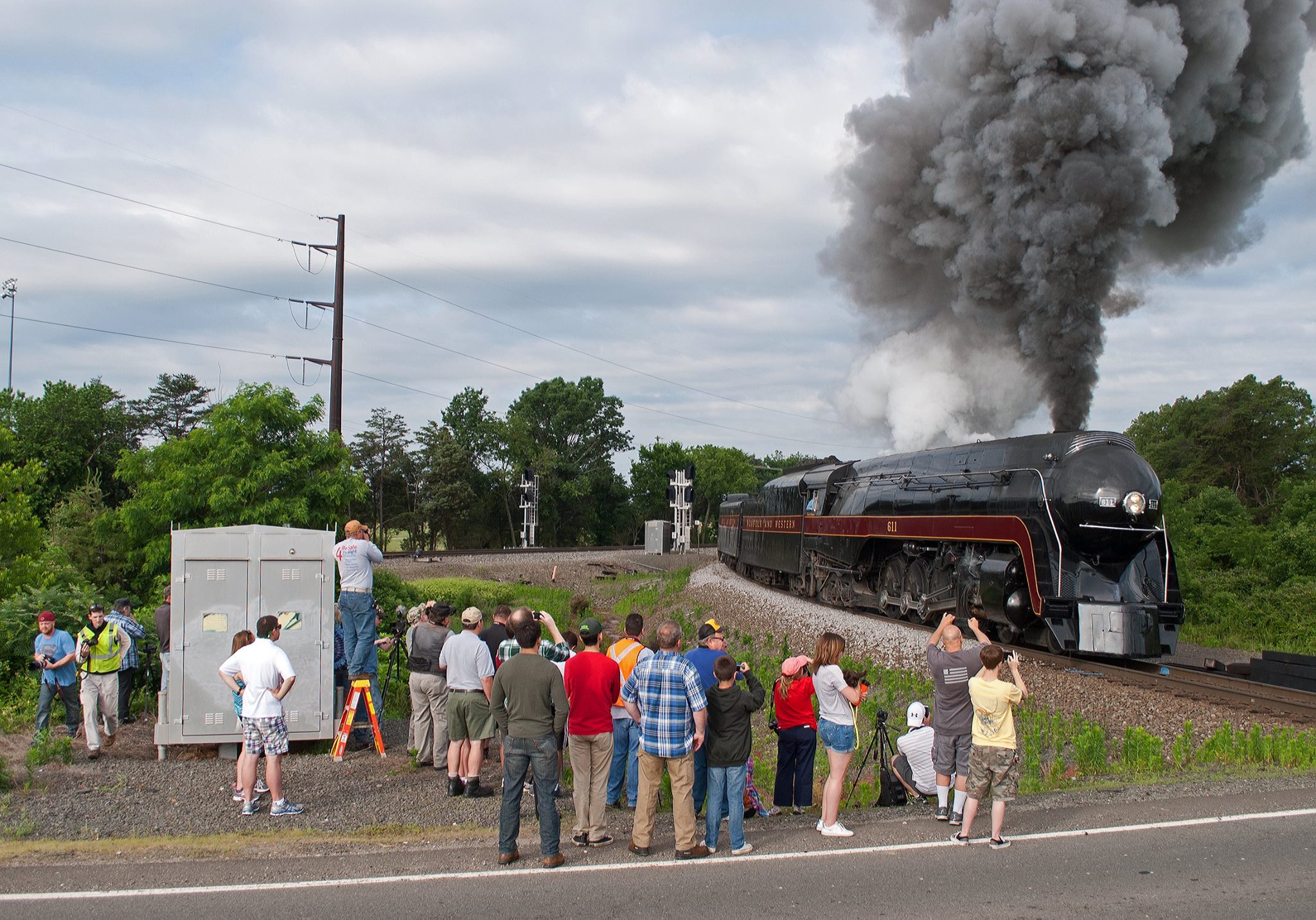 Railroad Glossary And Terms